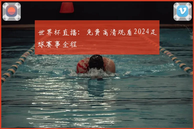 世界杯直播：免费高清观看2024足球赛事全程