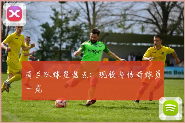 荷兰队球星盘点:现役与传奇球员一览